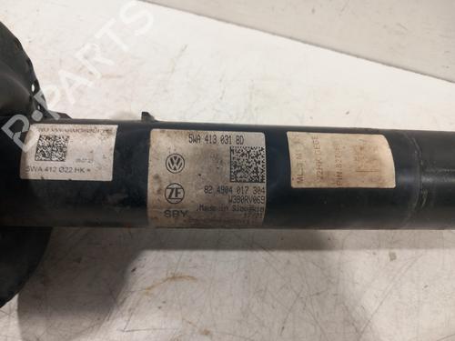 Right front shock absorber VW GOLF VIII (CD1, DA1) 2.0 TSI R 4motion | BP33875849M17 - Image 4