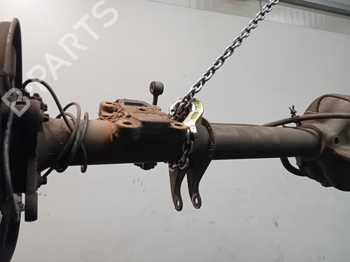 Rear axle MERCEDES-BENZ SPRINTER 3,5-t Van (B906) 313 CDI (906.631, 906.633, 906.635, 906.637) | BP29972482M2