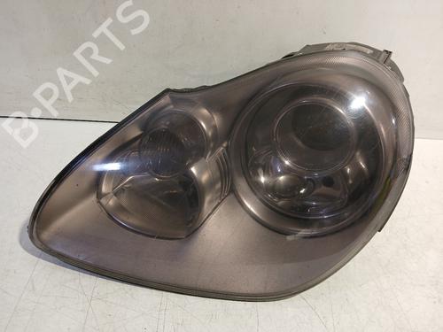 Used Left headlight Left headlight PORSCHE CAYENNE (9PA) 3.2 (250 hp) 33719937 33719937