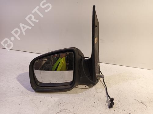 Used Left mirror MERCEDES-BENZ VITO / MIXTO Van (W639) 109 CDI (639.601, 639.603, 639.605) (95 hp) 19269347