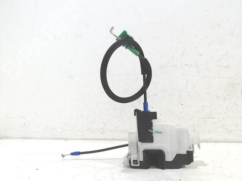 Front left lock FIAT FIORINO Box Body/MPV (225_) 1.3 D Multijet (225BXD1A, 225BXB1A, 225BXB11) | BP13201427C98 