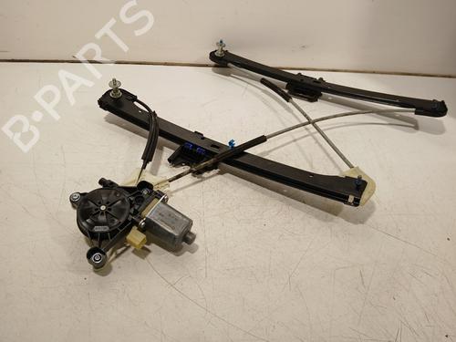 Front left window mechanism AUDI A3 Sportback (8VA, 8VF) 1.2 TFSI | BP26959399C22 