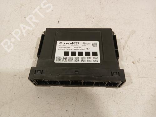 Elektronische module OPEL ASTRA K Sports Tourer (B16) 1.4 Turbo (35) (150 hp) 29169647