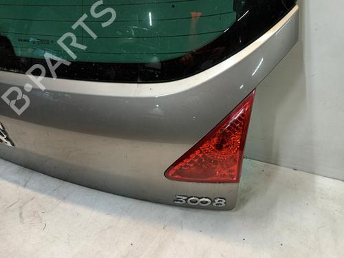 Tailgate PEUGEOT 3008 I MPV (0U_) 1.6 THP | BP20985954C6 