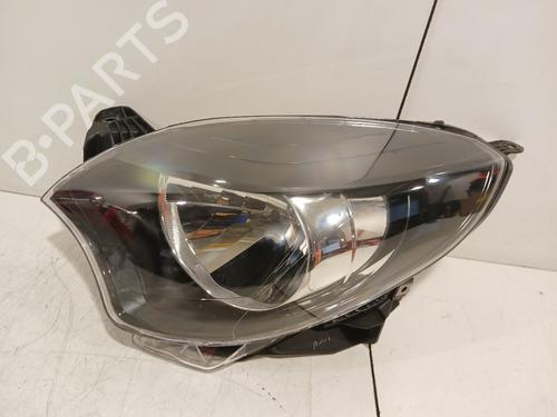 Used Left headlight Left headlight 38317763 38317763