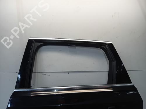 Left rear door AUDI Q7 (4MB, 4MG, 4MQ) 3.0 TDI quattro | BP26733809C4 