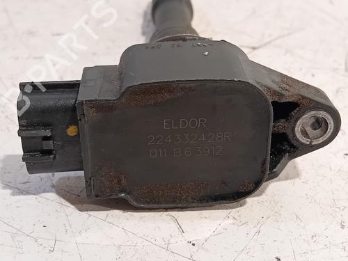 Ignition coil RENAULT CLIO IV (BH_) 0.9 TCe 90 (BHNF, BHMA, BHMH, BHJK, BHJR) | BP29275396M94 