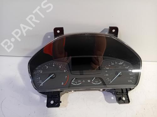 Used Instrument cluster FORD FIESTA VII (HJ, HF) 1.0 EcoBoost (101 hp) 18605952