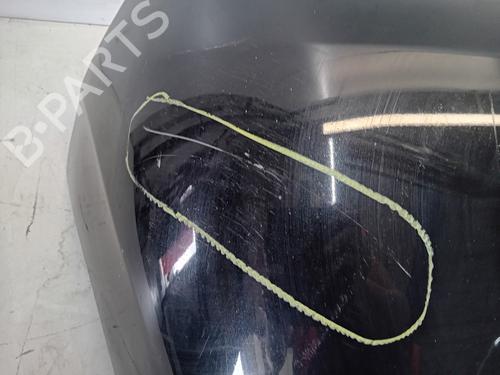 Rear bumper PEUGEOT 108 1.0 VTi 72 | BP20136037C8 