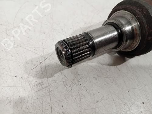 Left front driveshaft FIAT PANDA (312_, 319_) 1.2 (312PXA1A) | BP23214453M38 - Image 5
