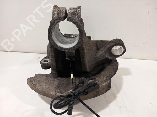 Left front steering knuckle LAND ROVER RANGE ROVER EVOQUE (L538) 2.0 4x4 | BP36641433M25 - Image 5