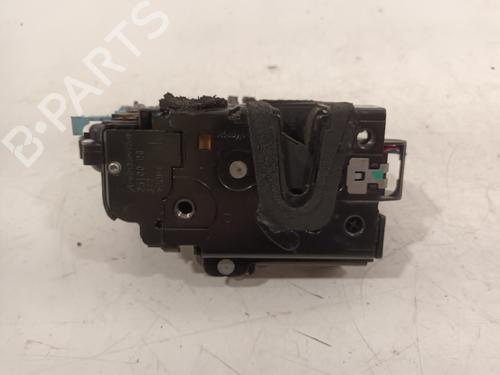 Used Rear left lock SKODA FABIA II (542) 1.2 (70 hp) 15716787