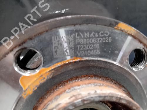 Left front steering knuckle LYNK & CO 01 PHEV | BP39563581M25 - Image 2