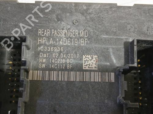 Electronic module JAGUAR F-PACE (X761) 2.0 TD4 AWD | BP32189549M83 