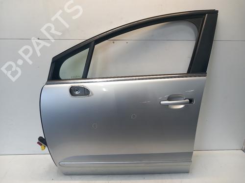 Dør venstre fortil Dør venstre fortil PEUGEOT 5008 (0U_, 0E_) 1.6 16V (120 hp) 36769387 36769387