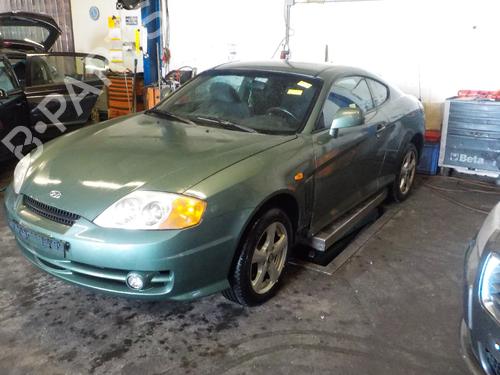 Rear parcel shelf HYUNDAI COUPE II (GK) 2.0 GLS | BP8278776C85 