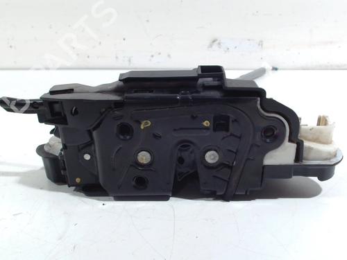 Front left lock SKODA FABIA III (NJ3) 1.4 TDI | BP13649670C98 