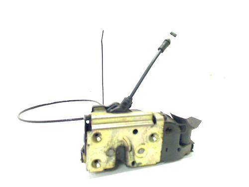 Front left lock RENAULT MEGANE II (BM0/1_, CM0/1_) 2.0 16V (BM0U, CM0U) | BP13197417C98 