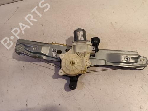 Used Rear right window mechanism FORD FOCUS III 1.6 Ti (105 hp) 15073959