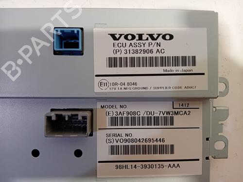 Electronic module VOLVO V40 Hatchback (525) D2 | BP23988056M83 - Image 4