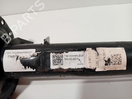 Right front shock absorber VW GOLF VIII (CD1, DA1) 1.5 eTSI | BP29972528M17 