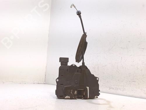Used Front left lock FIAT GRANDE PUNTO (199_) 1.4 (199AXB11, 199AXB1A, 199BXB1A, 199AXL1A) (77 hp) 13201744