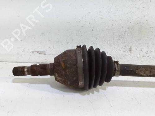 Right front driveshaft OPEL ASTRA H Estate (A04) 1.8 (L35) | BP7277868M39 