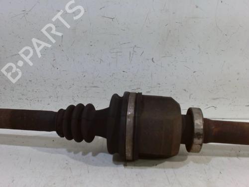 Right front driveshaft RENAULT MEGANE II (BM0/1_, CM0/1_) 2.0 dCi (BM1K, CM1K) | BP7675938M39 