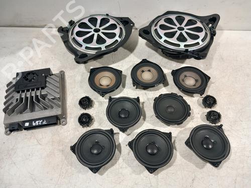 Used Speaker Speaker MERCEDES-BENZ C-CLASS (W205) C 350 e (205.047) (279 hp) 33964352 33964352