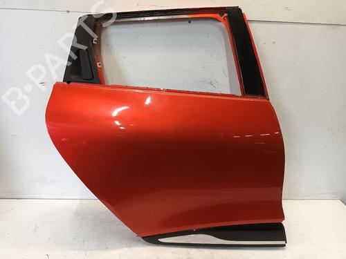 Used Right rear door RENAULT CLIO IV Grandtour (KH_) 0.9 TCe 90 (90 hp) 28132102