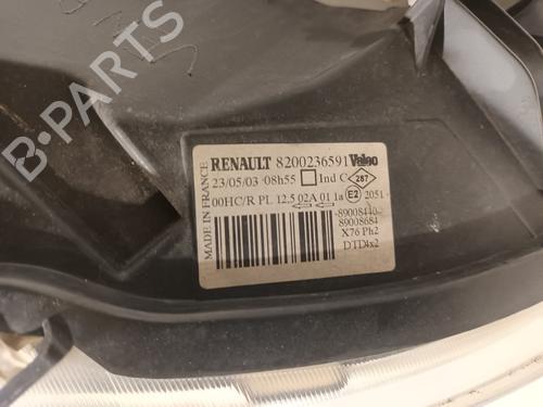 Right headlight RENAULT KANGOO (KC0/1_) 1.5 dCi (KC08, KC09) | BP39535148C29 - Image 5