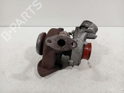 Turbocharger/Supercharger MERCEDES-BENZ VITO / MIXTO Van (W639) 113 CDI (639.601, 639.603, 639.605) | BP21095057M71 