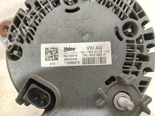 Alternator AUDI A4 B9 Avant (8W5, 8WD) 2.0 TDI | BP23214465M7 