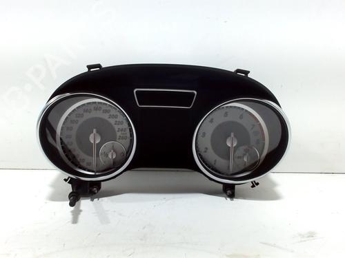 Used Instrument cluster MERCEDES-BENZ CLA Coupe (C117) CLA 200 (117.343) (156 hp) 13661788