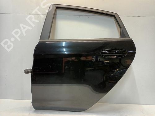 Used Left rear door FORD FIESTA VI (CB1, CCN) 1.0 EcoBoost (100 hp) 30309128