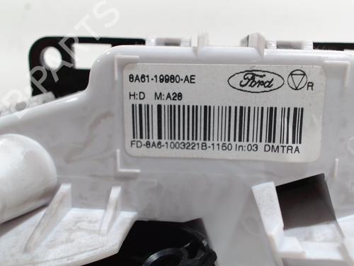 Climate control FORD FIESTA VI (CB1, CCN) 1.25 | BP13367451I5 