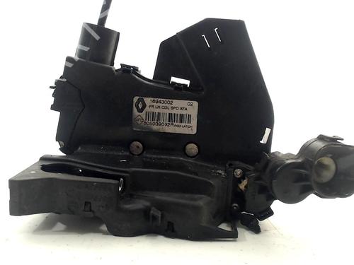 Used Front left lock RENAULT SCÉNIC IV (J9_) 1.6 dCi 130 (130 hp) 13206338