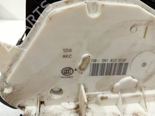 Front left lock SEAT IBIZA IV (6J5, 6P1) 1.0 TSI | BP14908832C98 