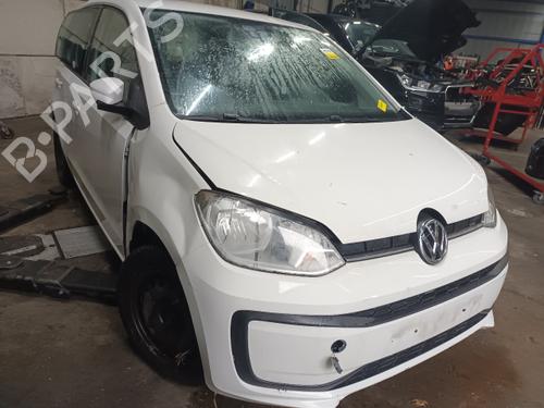 Rear parcel shelf VW UP! (121, 122, BL1, BL2, BL3, 123) 1.0 | BP40626196C85 - Image 5