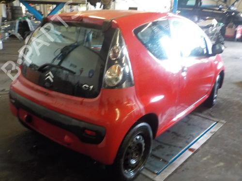 Front right window mechanism CITROËN C1 (PM_, PN_) 1.0 | BP9823115C23 