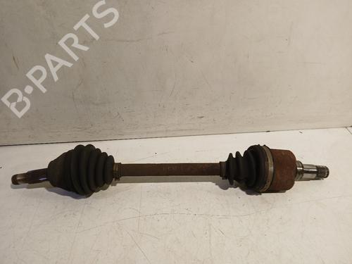 Used Left front driveshaft FORD FIESTA VI (CB1, CCN) 1.6 Ti (120 hp) 31856685