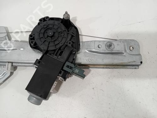 Rear left window mechanism RENAULT GRAND SCÉNIC IV (R9_) 1.3 TCe 160 (R9NC) | BP28282978C24 