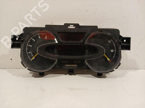 Kombiinstrument OPEL VIVARO B Van (X82) 1.6 CDTI (05) (125 hp) 30107949