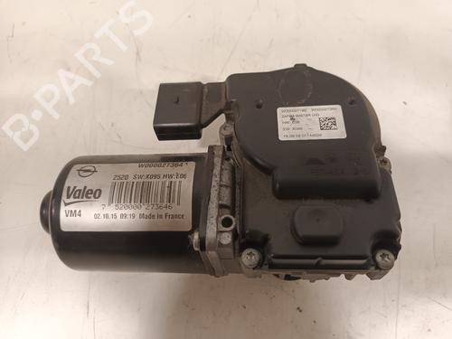 front-wiper-motor-opel-zafira-tourer-c-p12-2011-36670868 main image