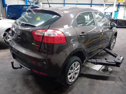 Front bumper KIA RIO III (UB) 1.25 CVVT | BP29275258C7 