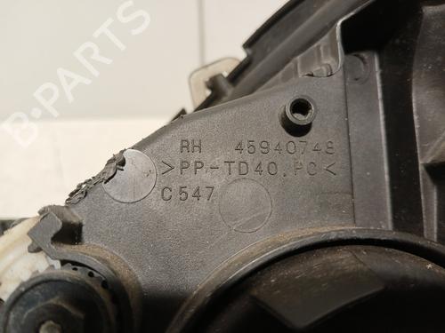 Right headlight FORD KA (RU8) 1.2 | BP38086400C29  - Image 6
