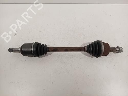 Left front driveshaft FIAT 500 (312_) 0.9 (312AXG1A, 312.AXG11) | BP19168118M38 