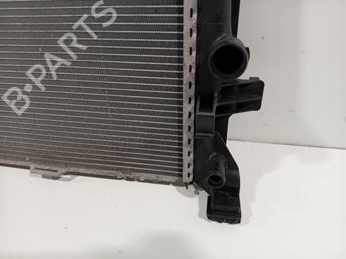 Water radiator MERCEDES-BENZ B-CLASS Sports Tourer (W246, W242) B 180 (246.242) | BP29588639M31 