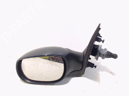 Used Left mirror PEUGEOT 206+ (2L_, 2M_) 1.4 i (2LKFWA, 2MKFWA) (75 hp) 909801