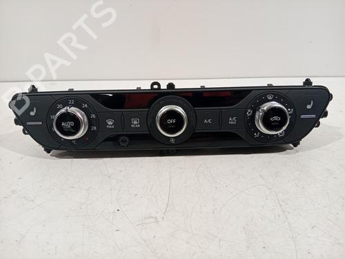 Climate control AUDI Q5 (FYB, FYG) 35 TDI Mild Hybrid (163 hp) 18121036